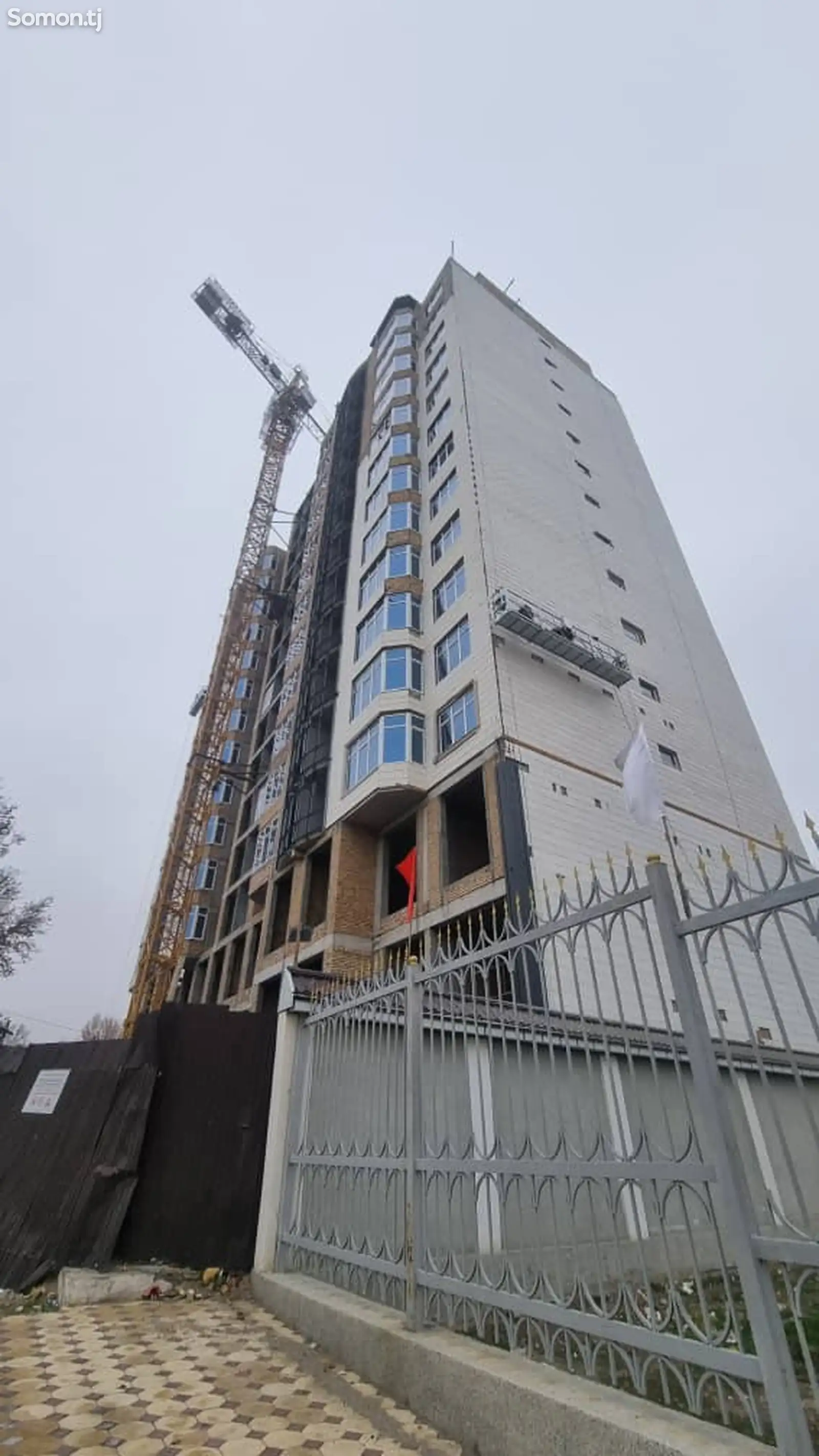 3-комн. квартира, 3 этаж, 106 м², 34 мкр-1