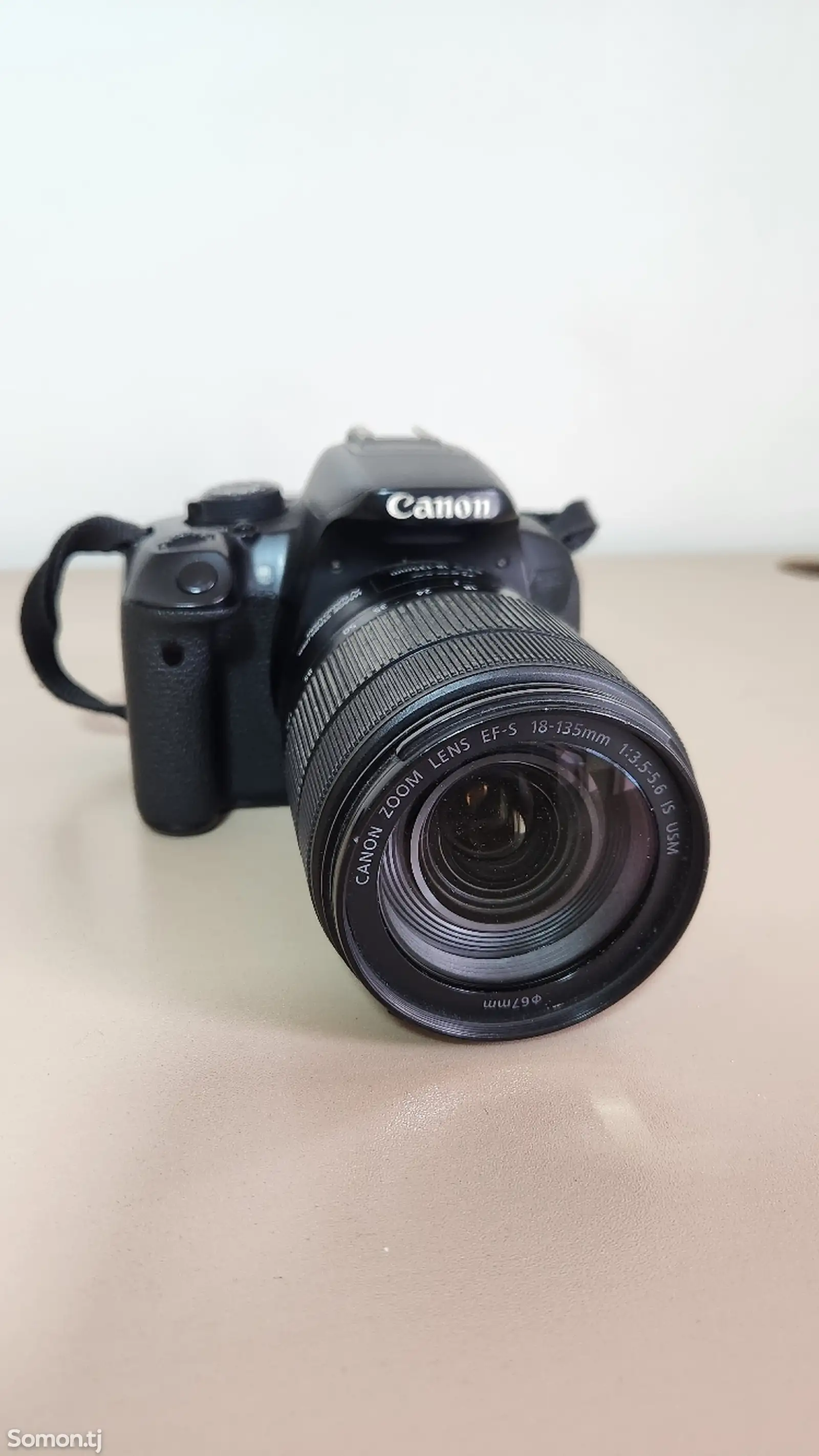 Фотоаппарат canon 700 d-1