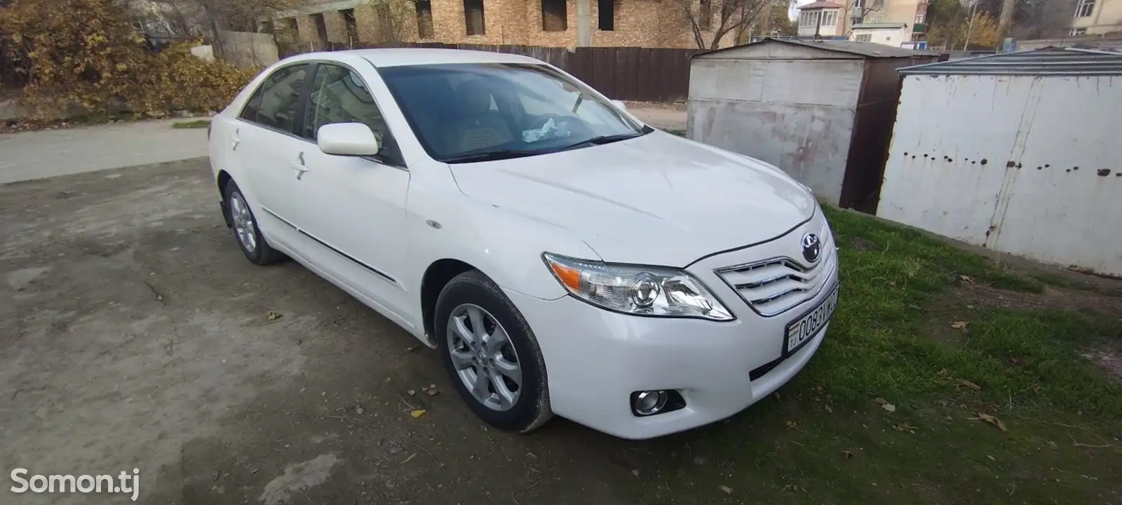 Toyota Camry, 2010-1