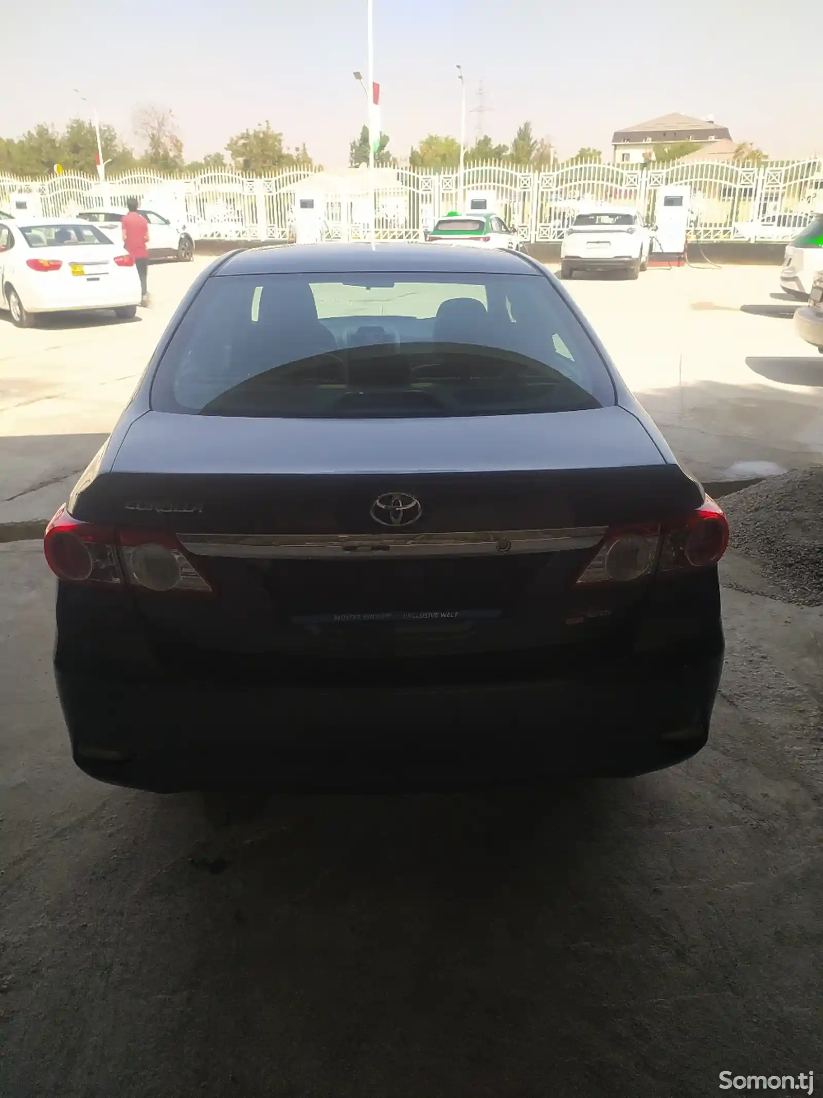 Toyota Corolla, 2013-4