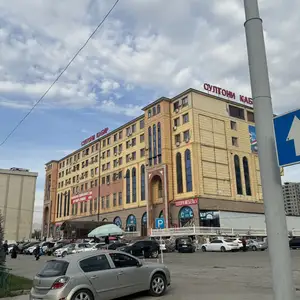 3-комн. квартира, 5 этаж, 100м², Фирдавси,Султони Кабир