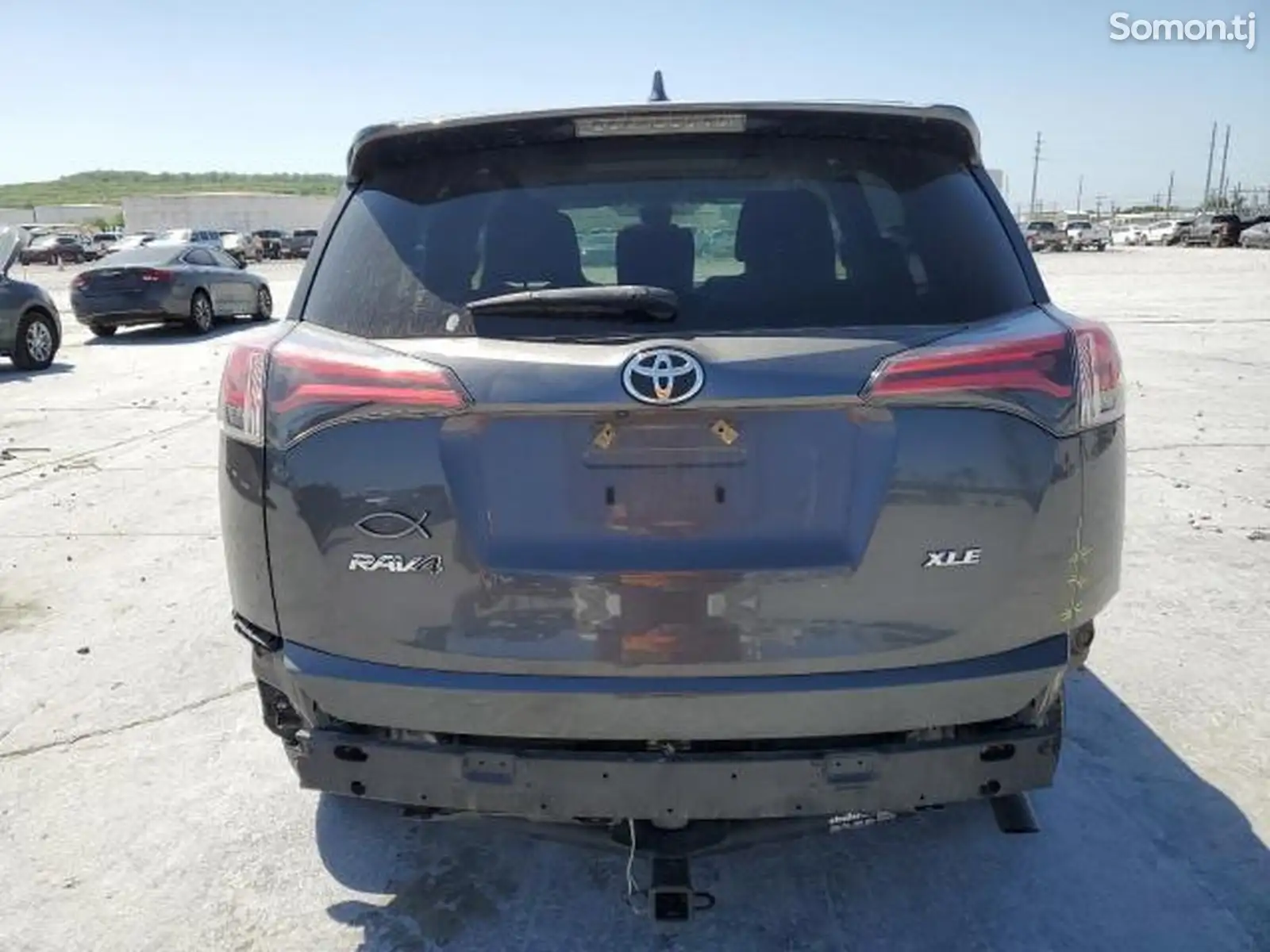 Toyota RAV 4, 2018-4