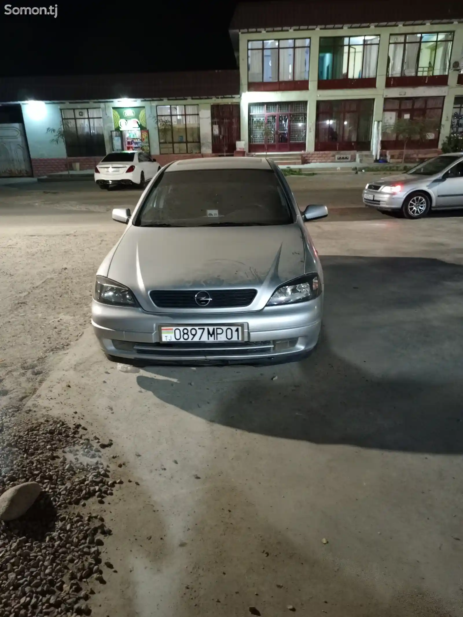 Opel Astra G, 1999-6