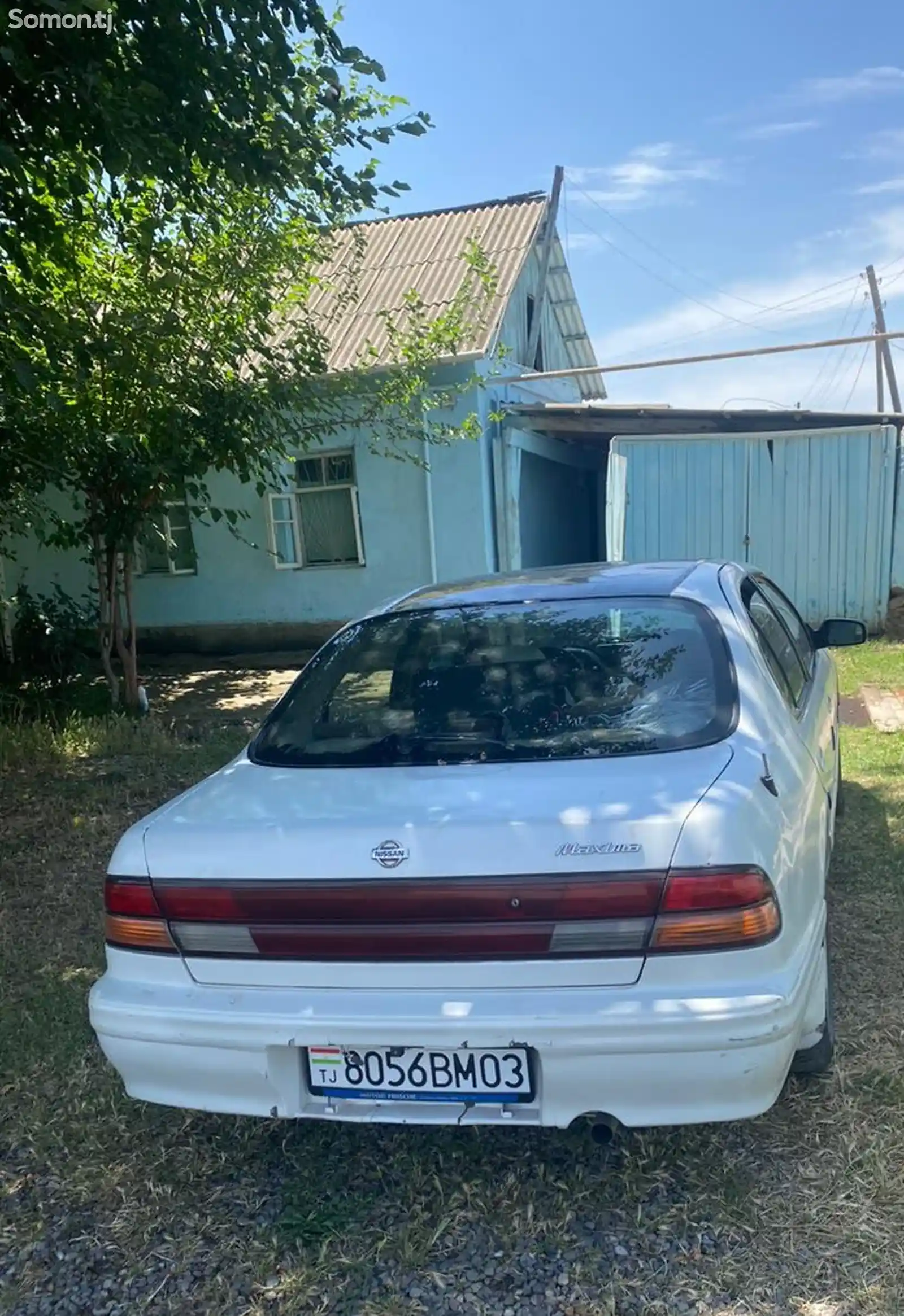 Nissan Cefiro, 1996-3