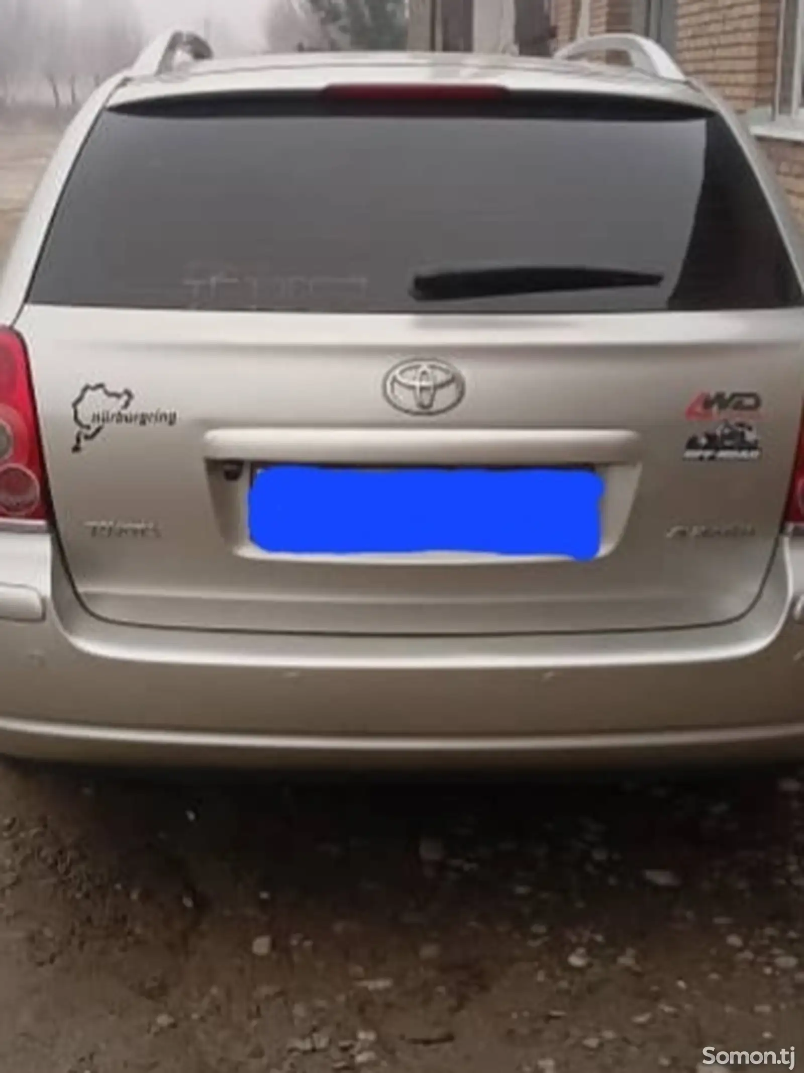 Toyota Avensis, 2006-1