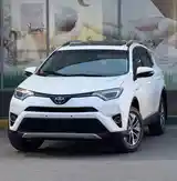 Toyota RAV 4, 2017-2