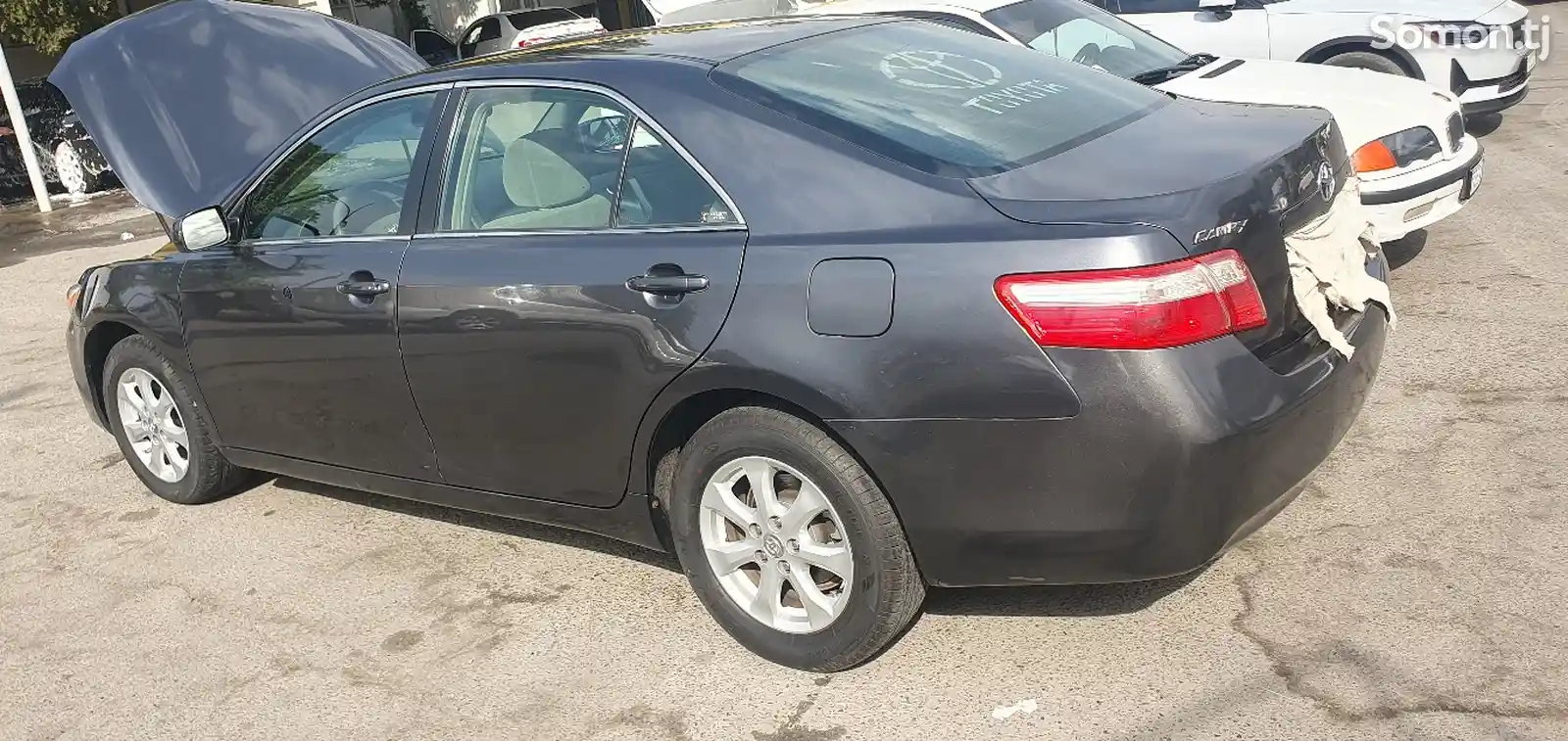 Toyota Camry, 2010-4