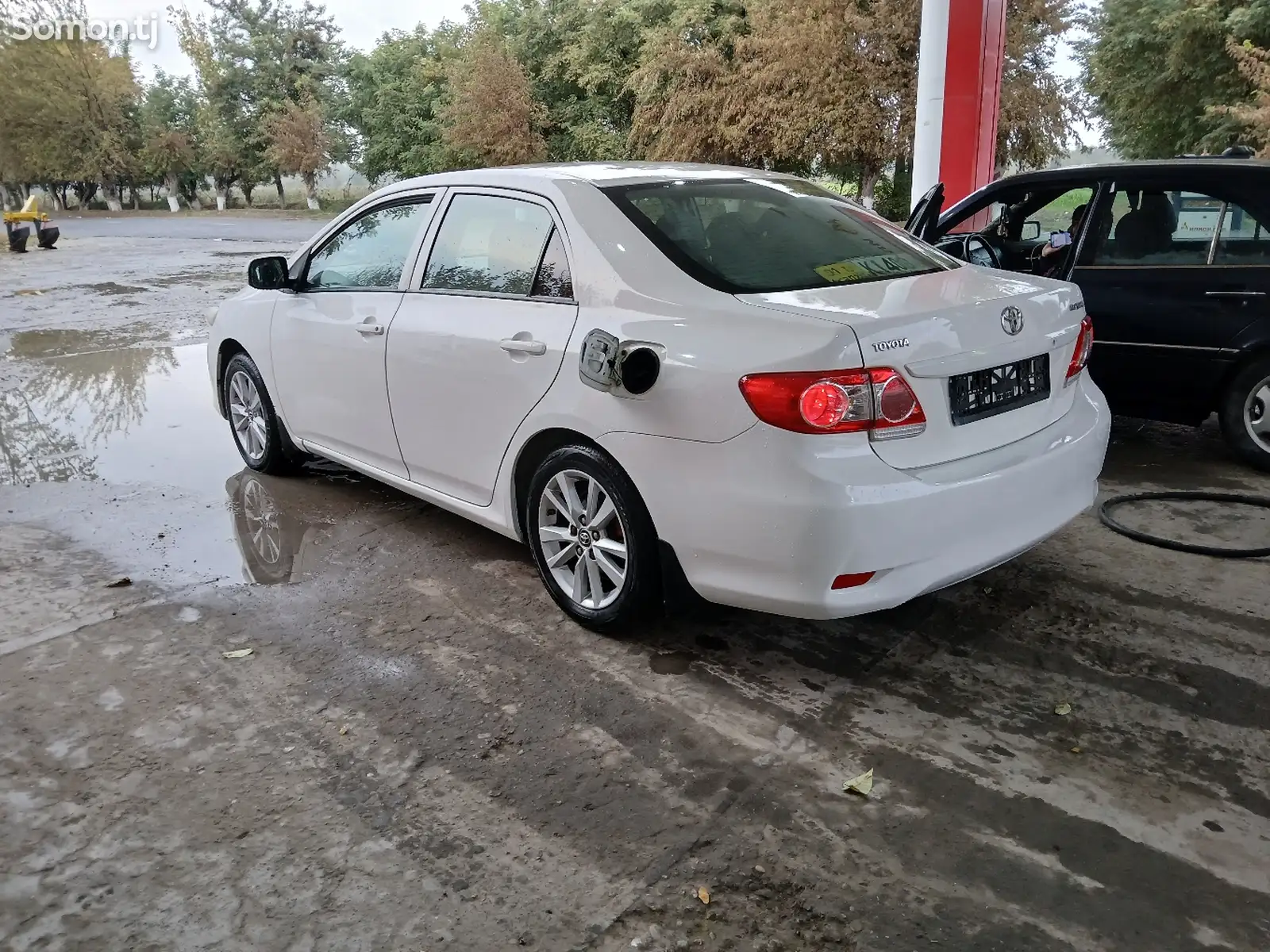 Toyota Corolla, 2012