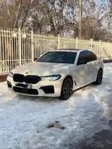 BMW 5 series, 2019-2