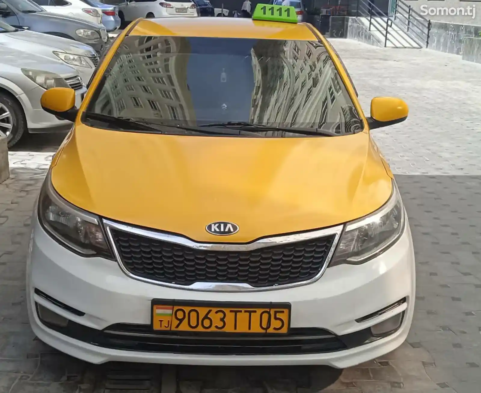 Kia Rio, 2014-4