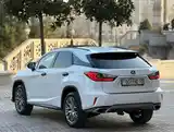 Lexus RX series, 2016-6