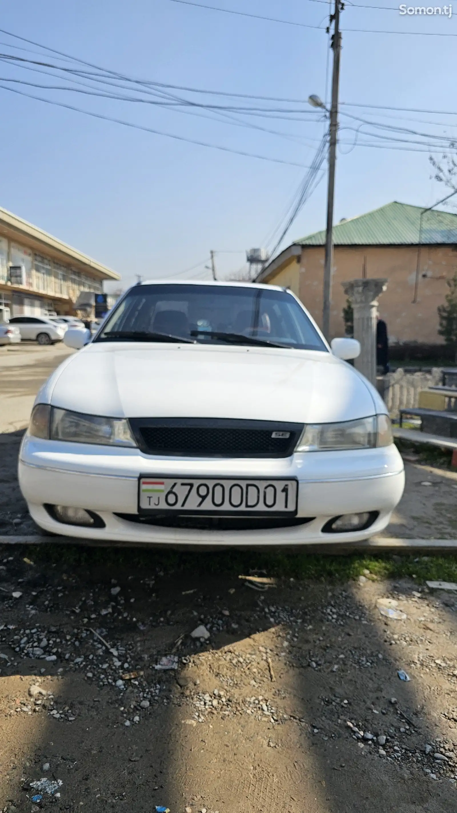 Daewoo Nexia, 1996-1