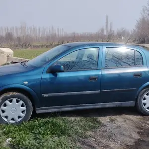 Opel Astra G, 2001