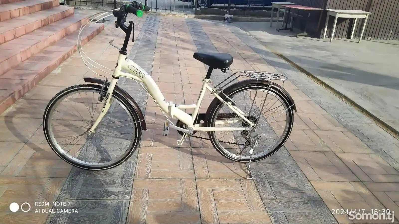 Велосипед женский-1