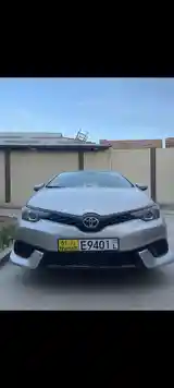 Toyota Corolla, 2018-3