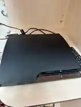 Игровая приставка PS3 slim 320gb-2