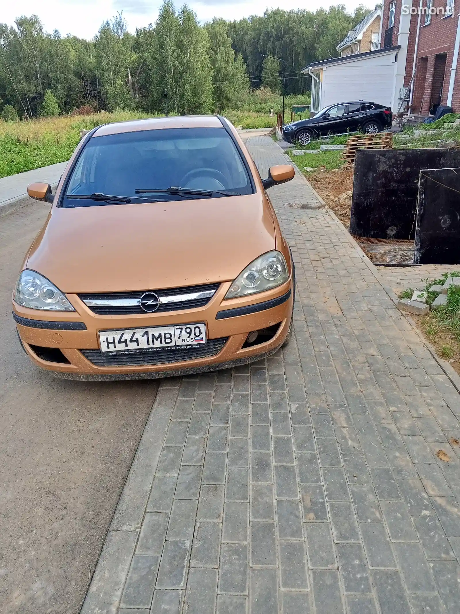 Opel Corsa, 2004-1