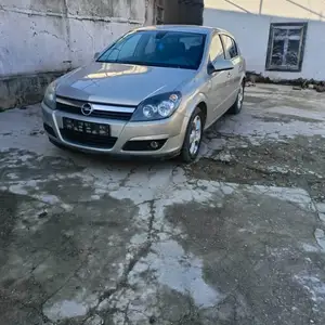 Opel Astra H, 2006