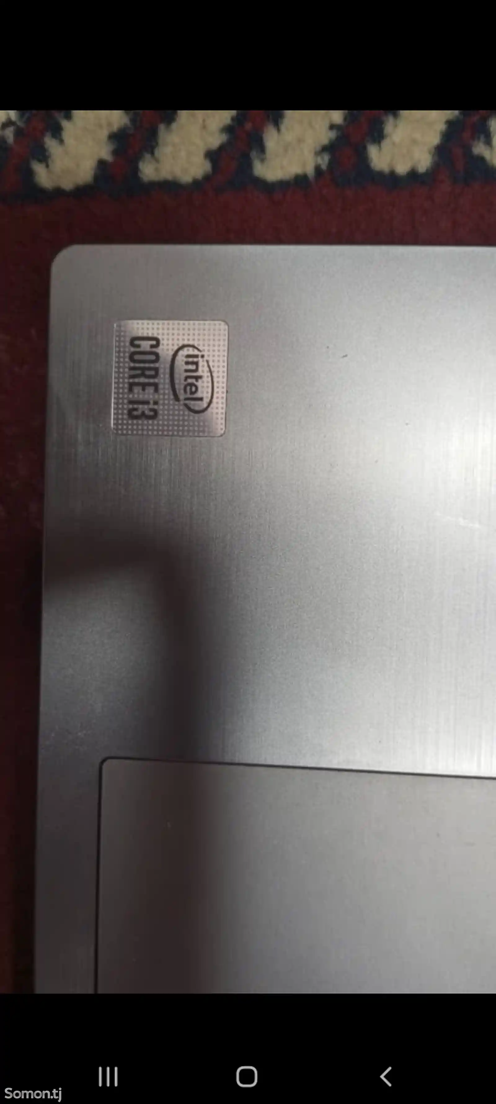 Ноутбук Lenovo Thinkbook i3-3