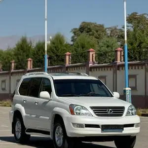 Lexus GX series, 2007