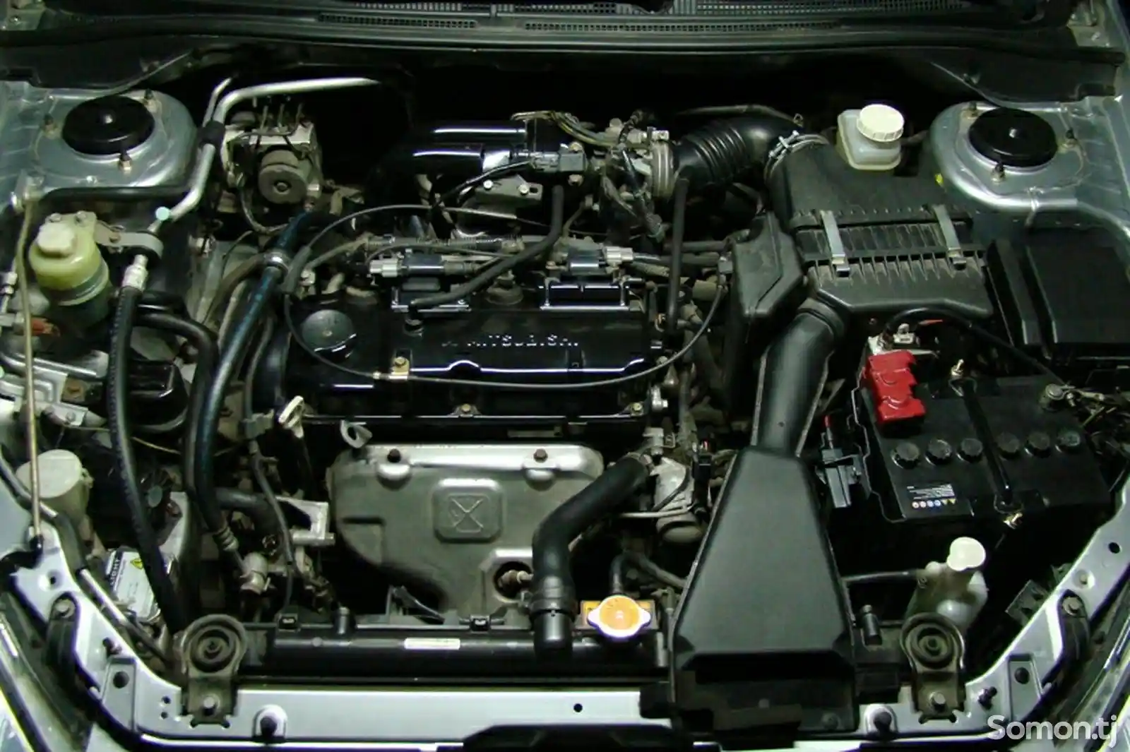 Mitsubishi Lancer, 2008-4