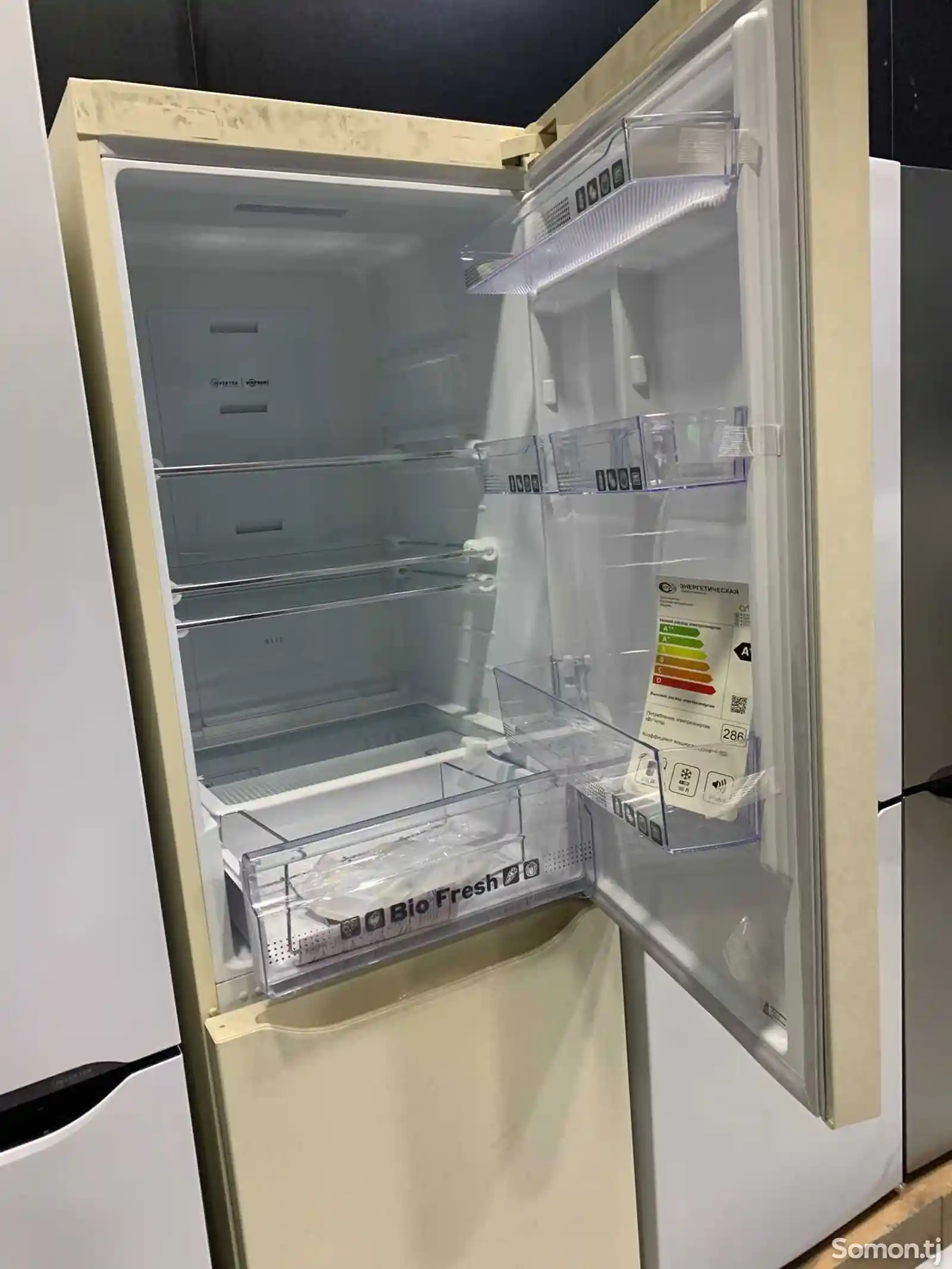 Холодильник HD 455 Rewens-2