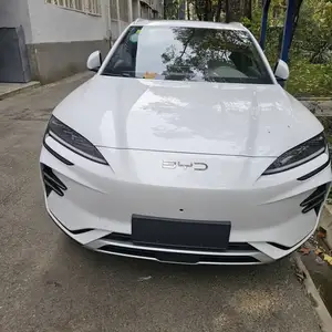 BYD Song Plus, 2024