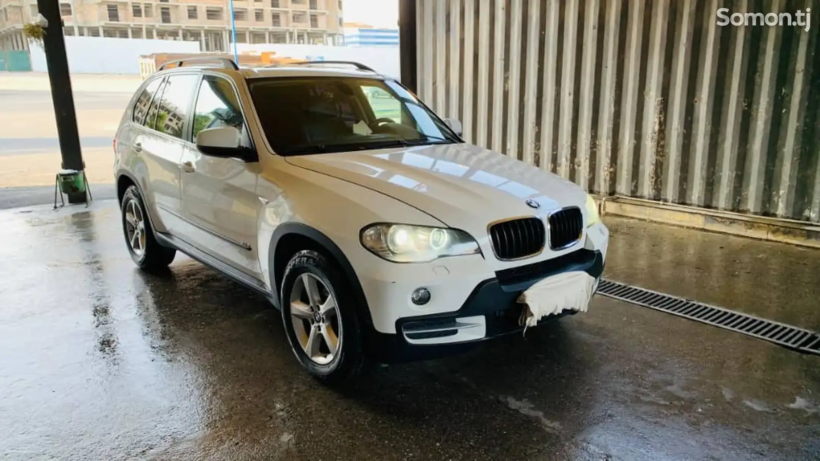 BMW X5, 2009-1