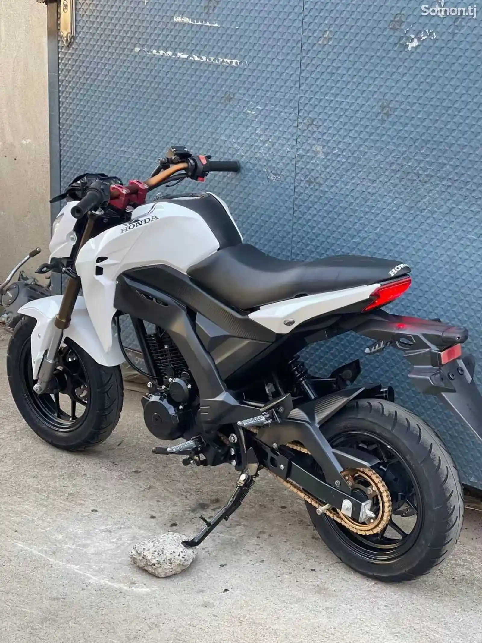 Мотоцикл Honda 150cc на заказ-6