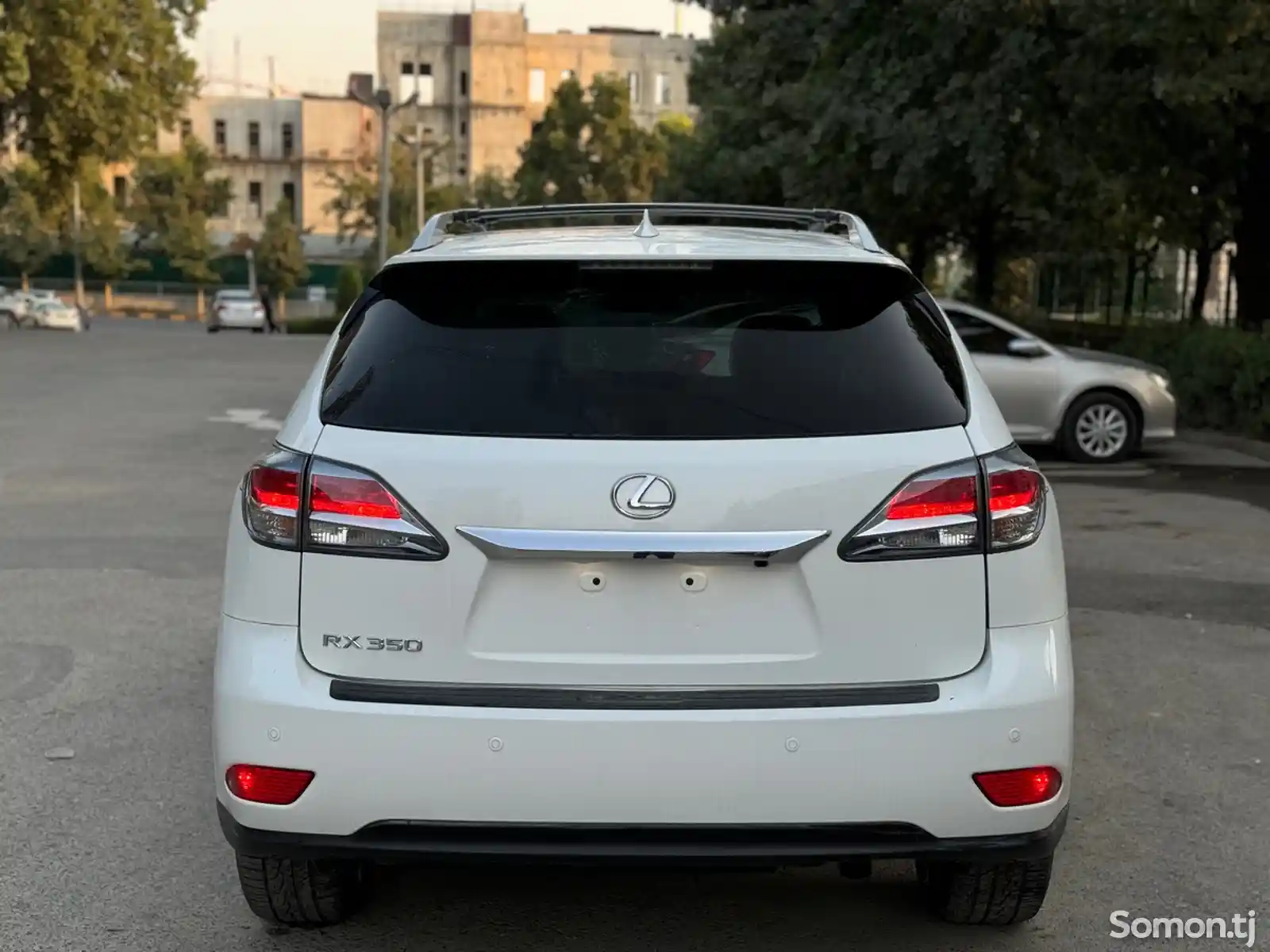 Lexus RX series, 2014-5