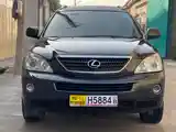 Lexus RX series, 2007-2