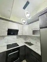 2-комн. квартира, 13 этаж, 60м², Исмоили Сомони-4