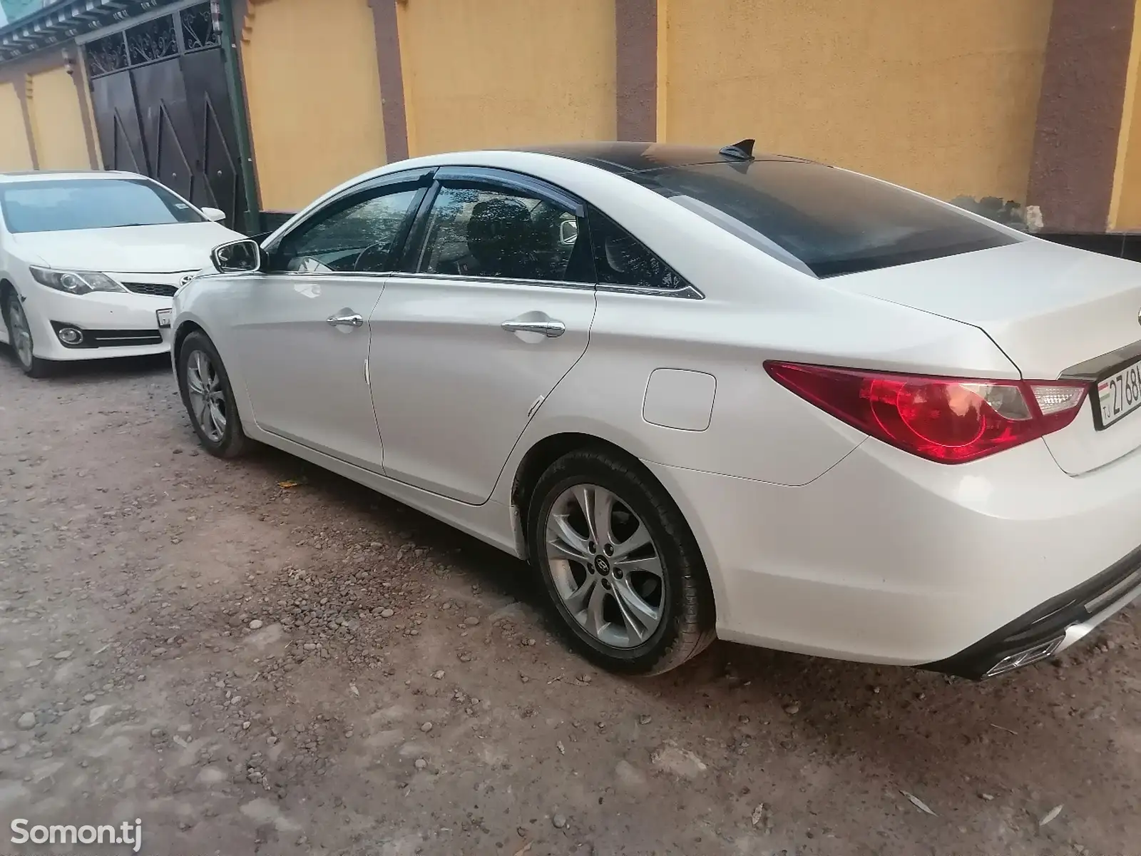 Hyundai Sonata, 2010-1