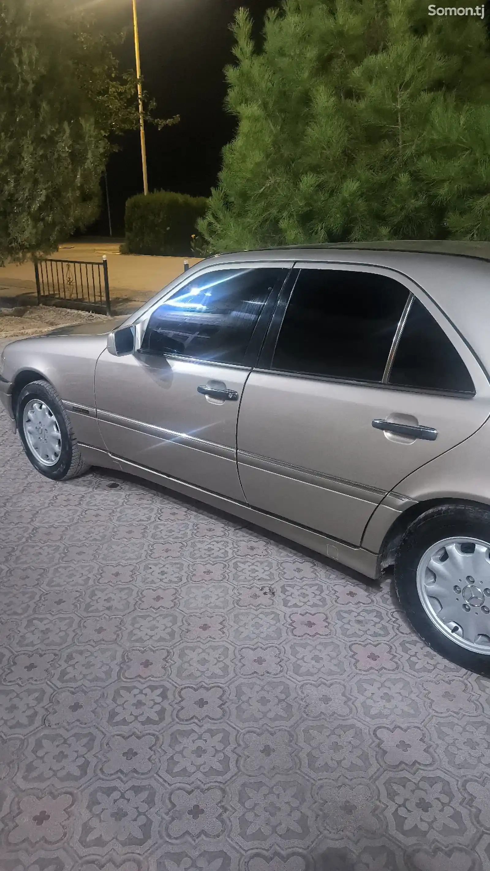 Mercedes-Benz C class, 1999-3