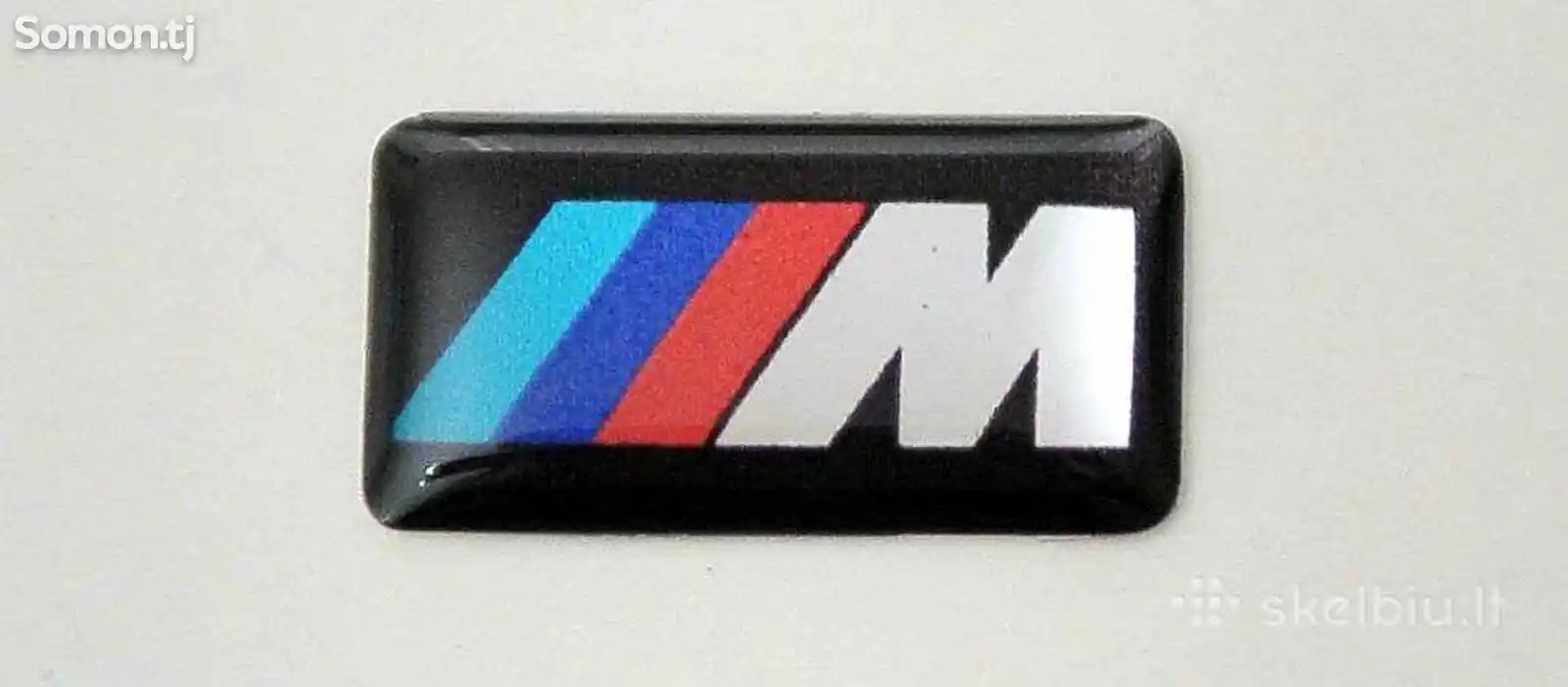 Эмблема BMW М-paket-1