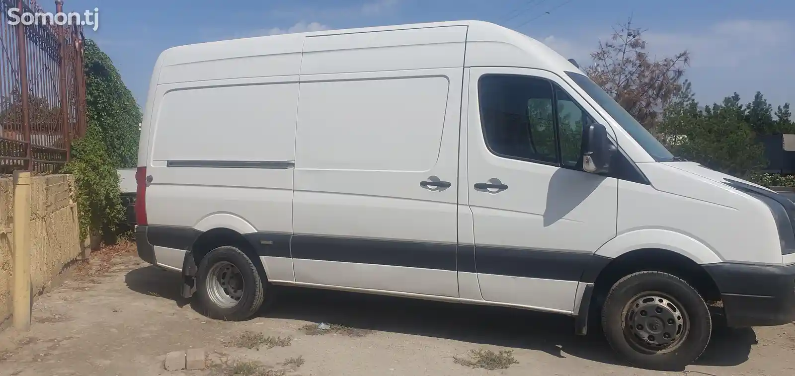 Volkswagen Crafter, 2014-1