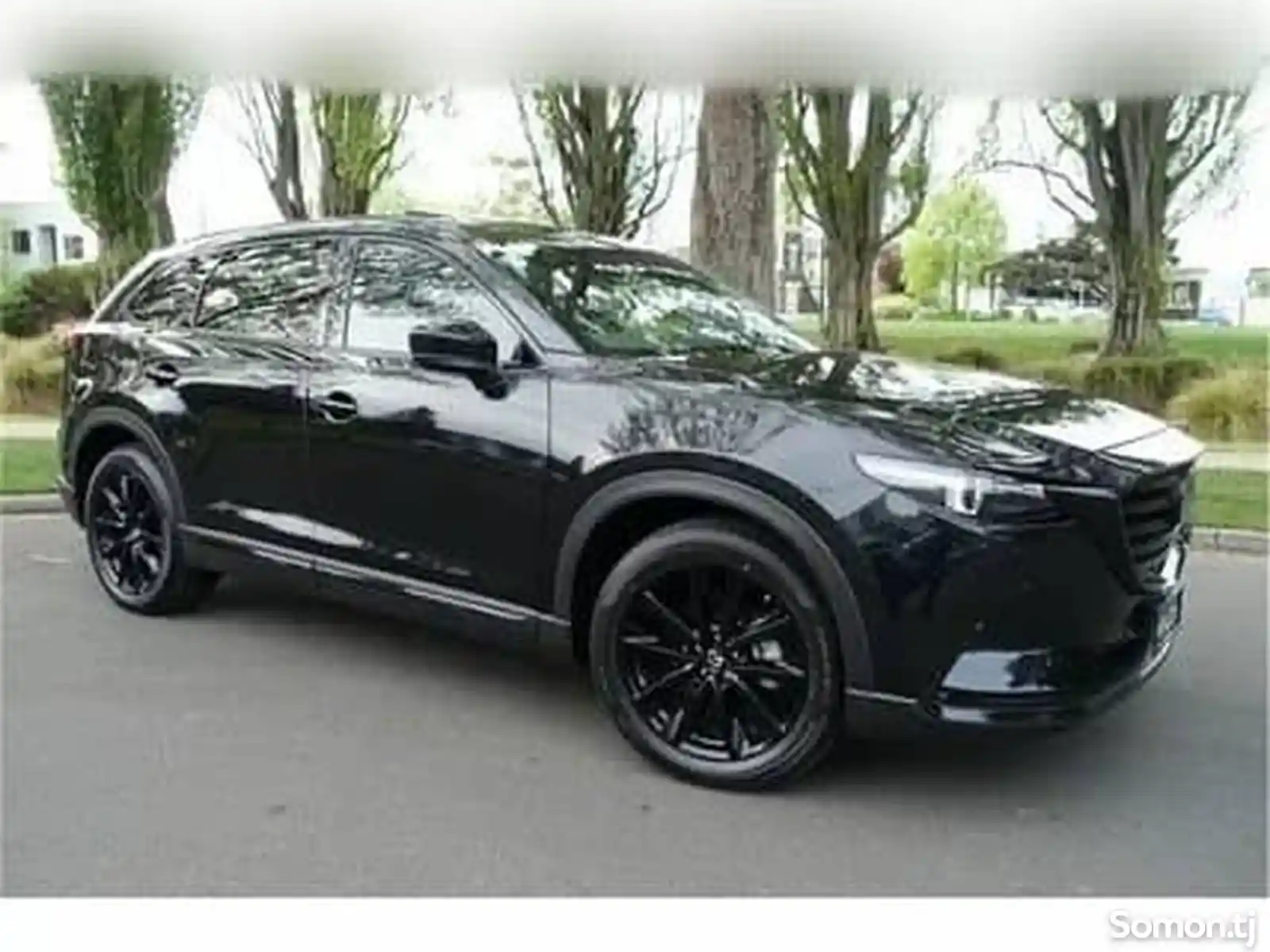 Mazda CX-9, 2022-4