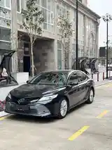 Toyota Camry, 2019-2