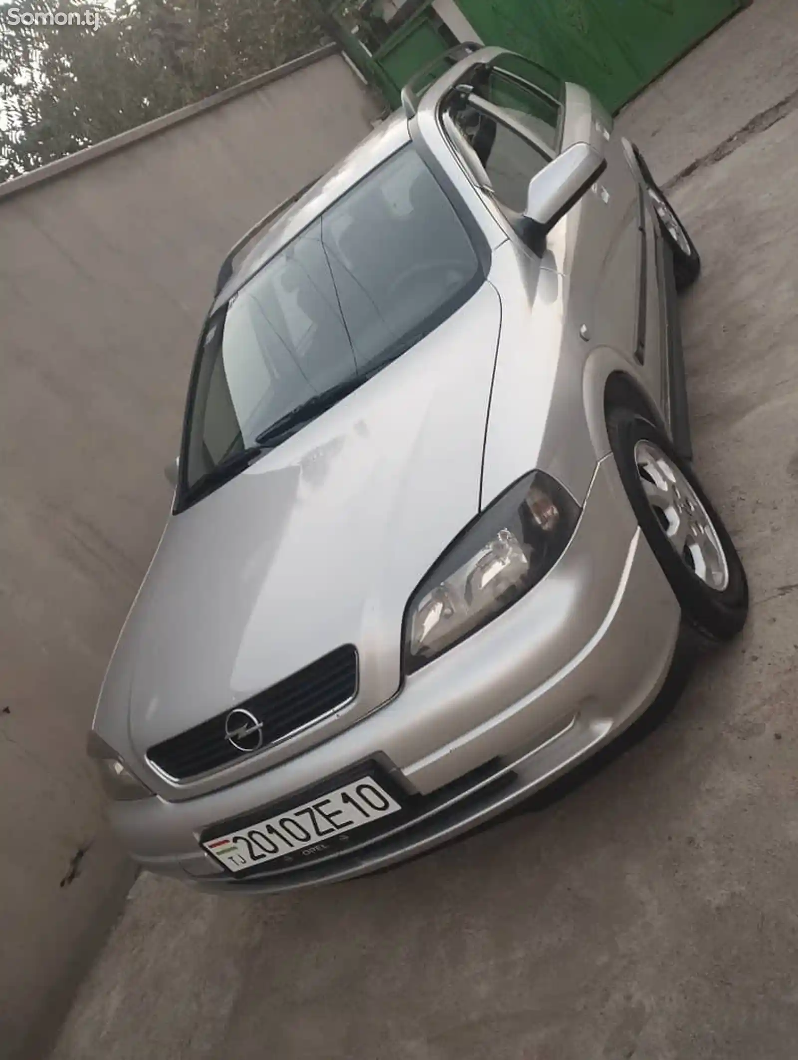 Opel Astra G, 2003-1