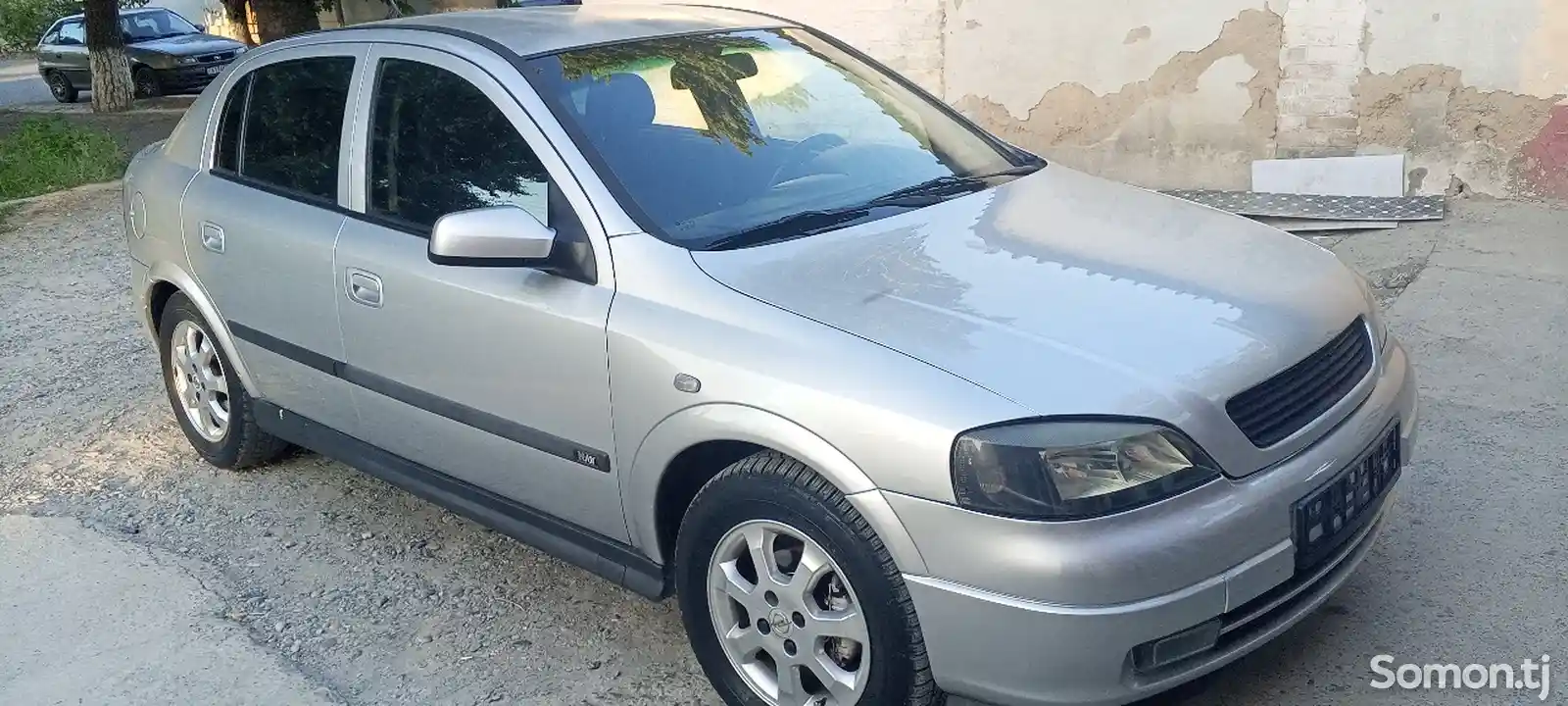 Opel Astra G, 2002-2