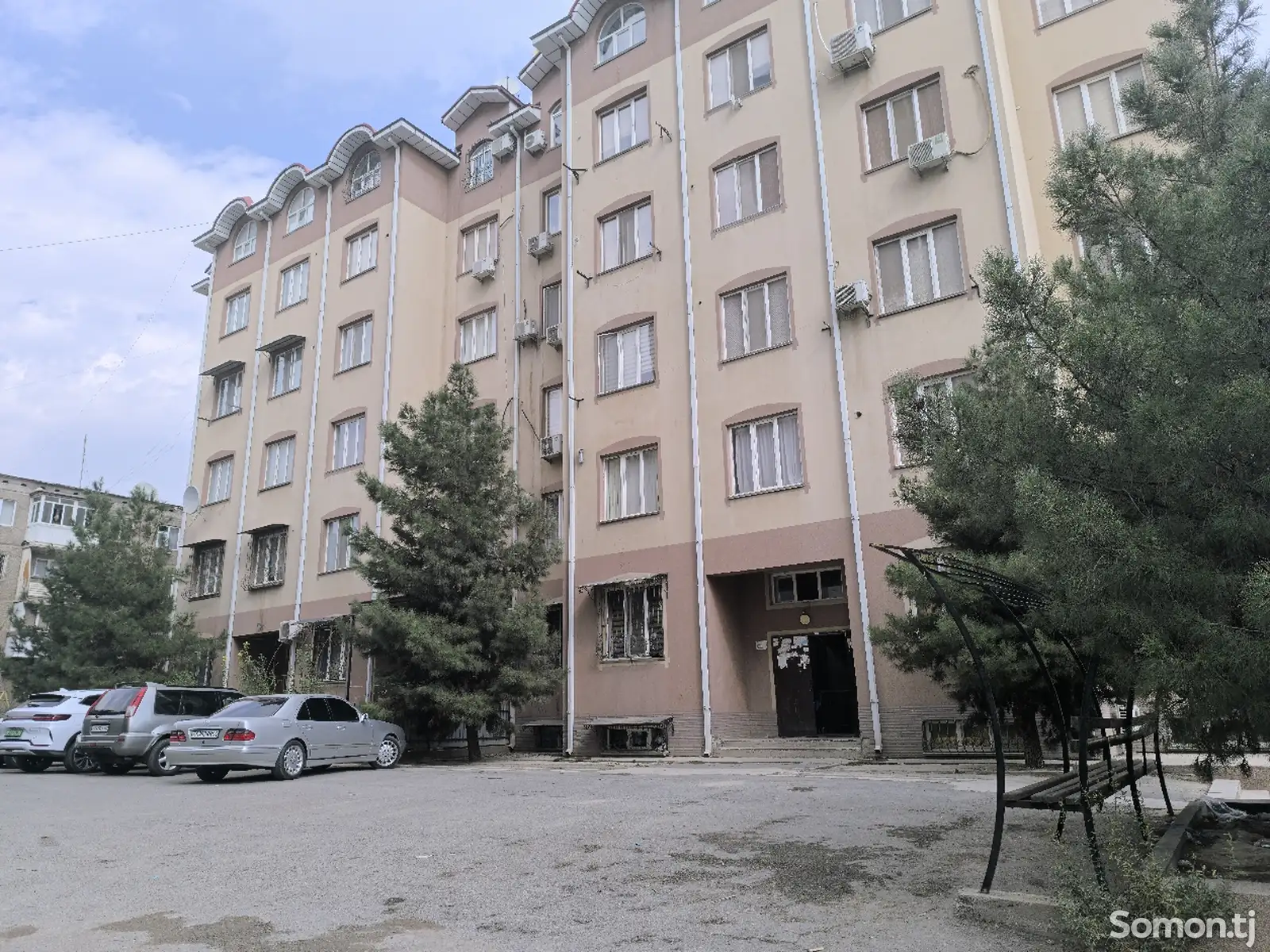 2-комн. квартира, 2 этаж, 70 м², 34мкр пушти Анис-2