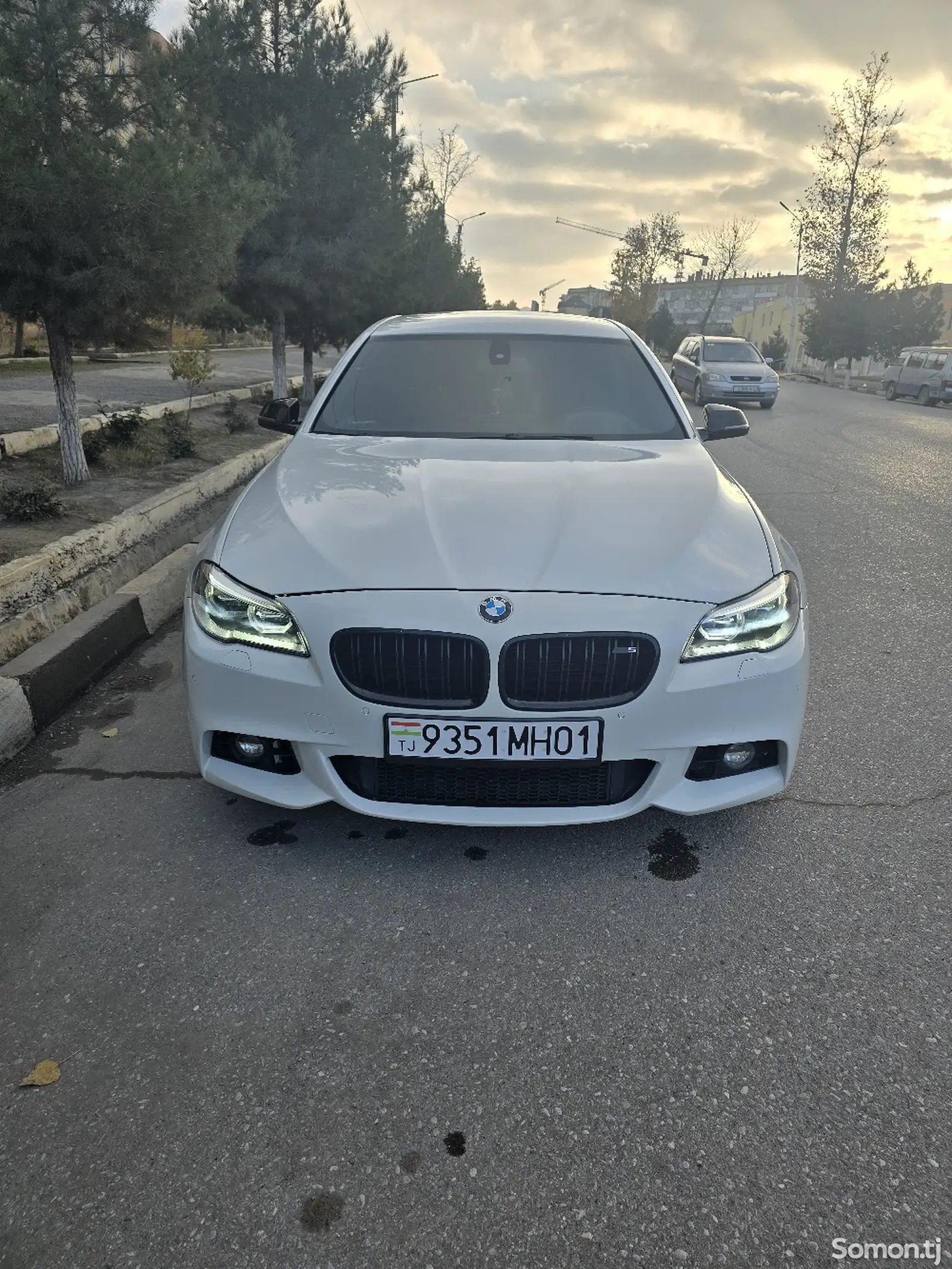 BMW 5 series, 2015-1