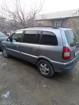 Opel Zafira, 2004-5