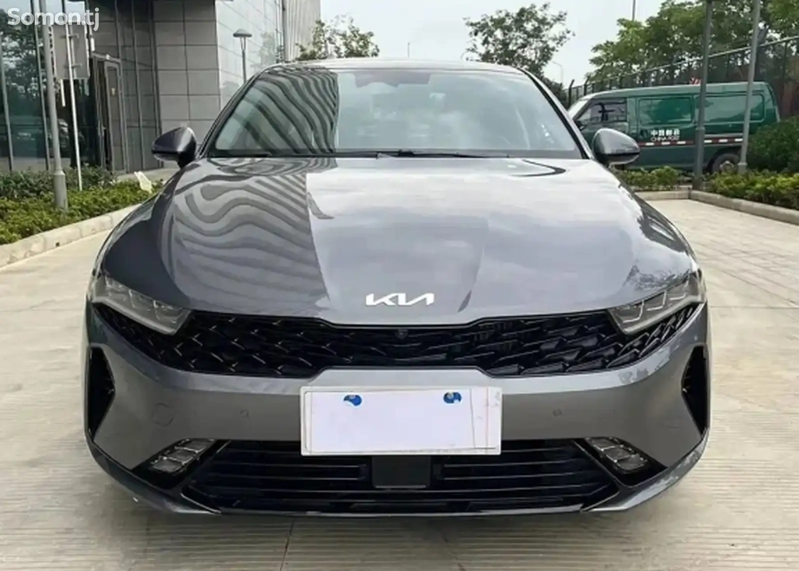 Kia K5, 2021-1