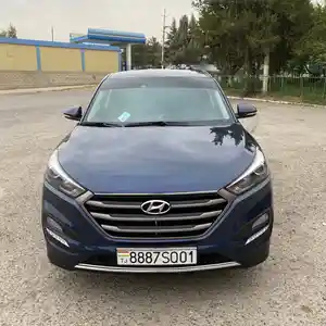 Hyundai Tucson, 2018