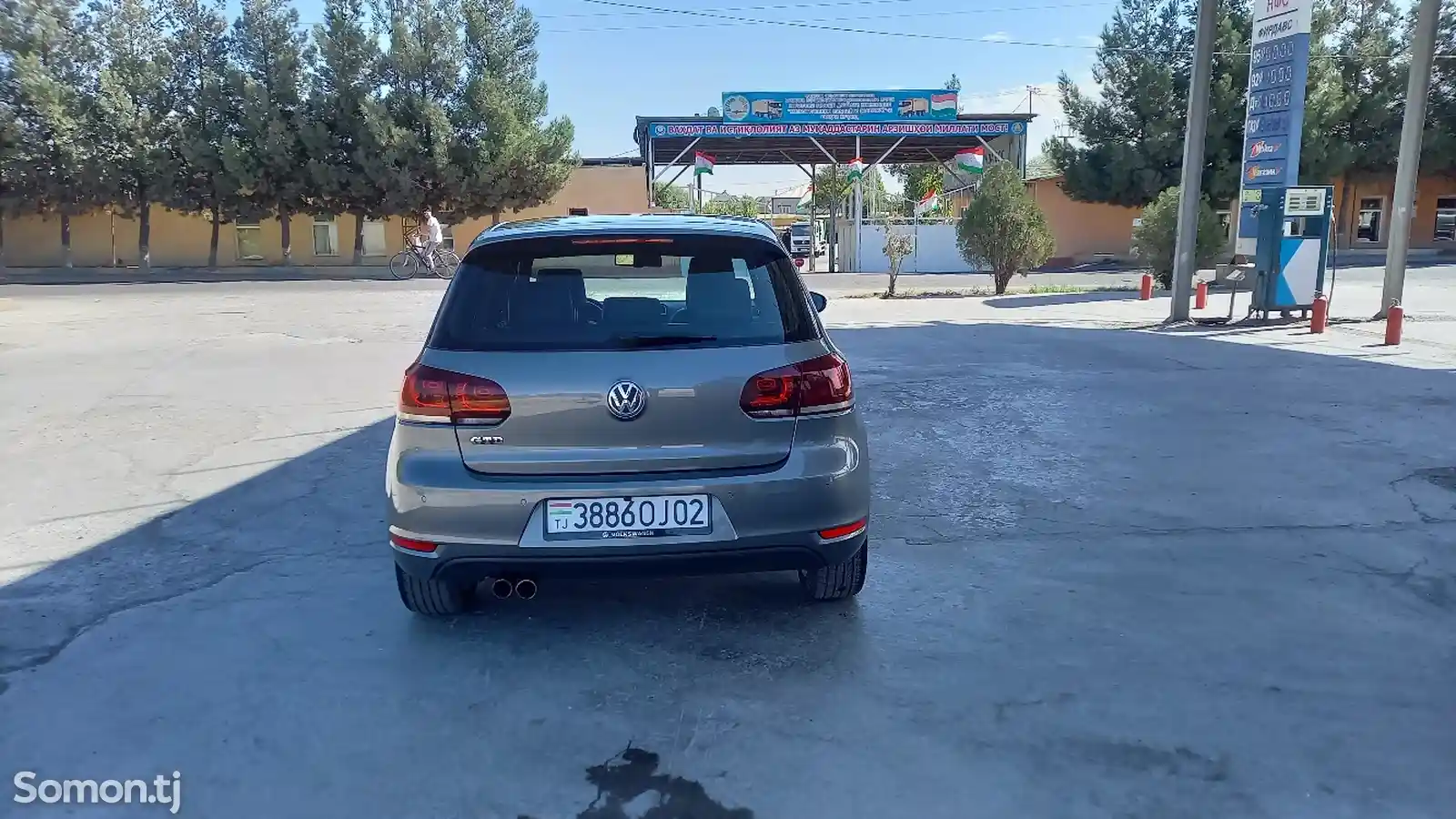 Volkswagen Golf, 2010-3