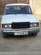 ВАЗ 2107, 2001-5