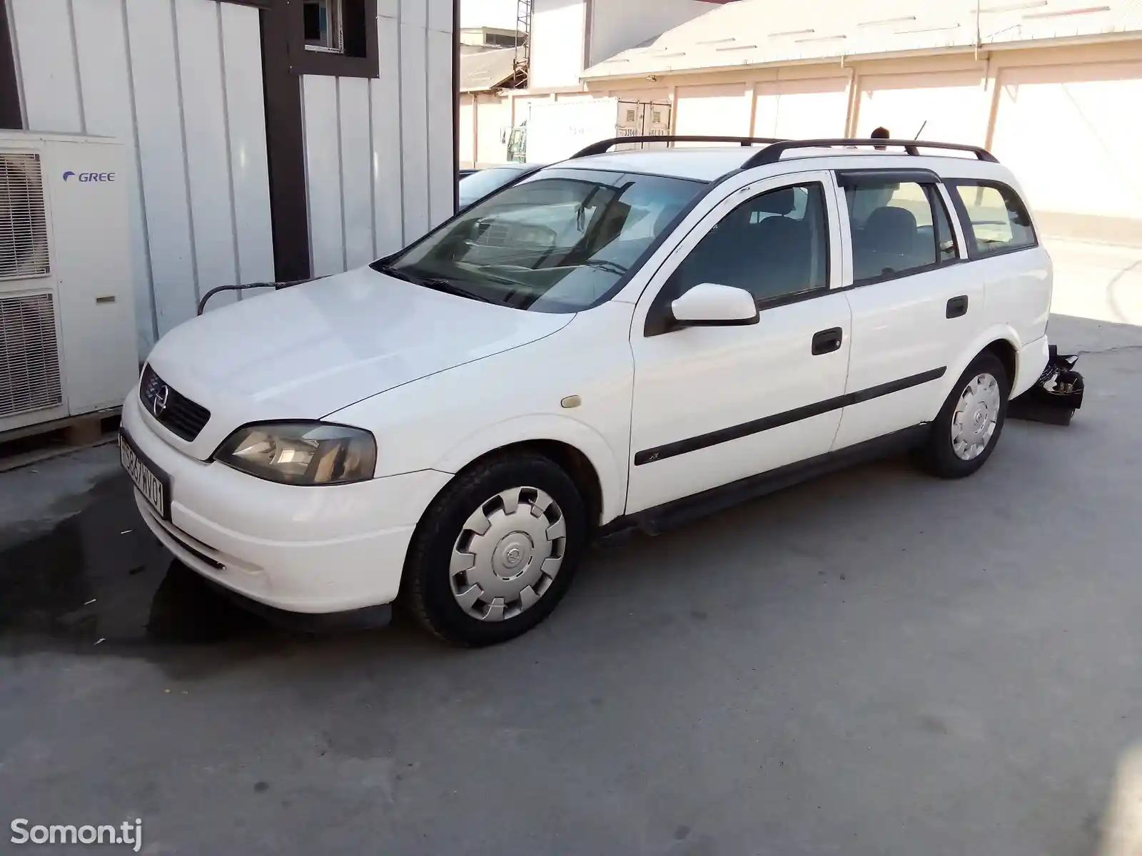 Opel Astra G, 2000-2