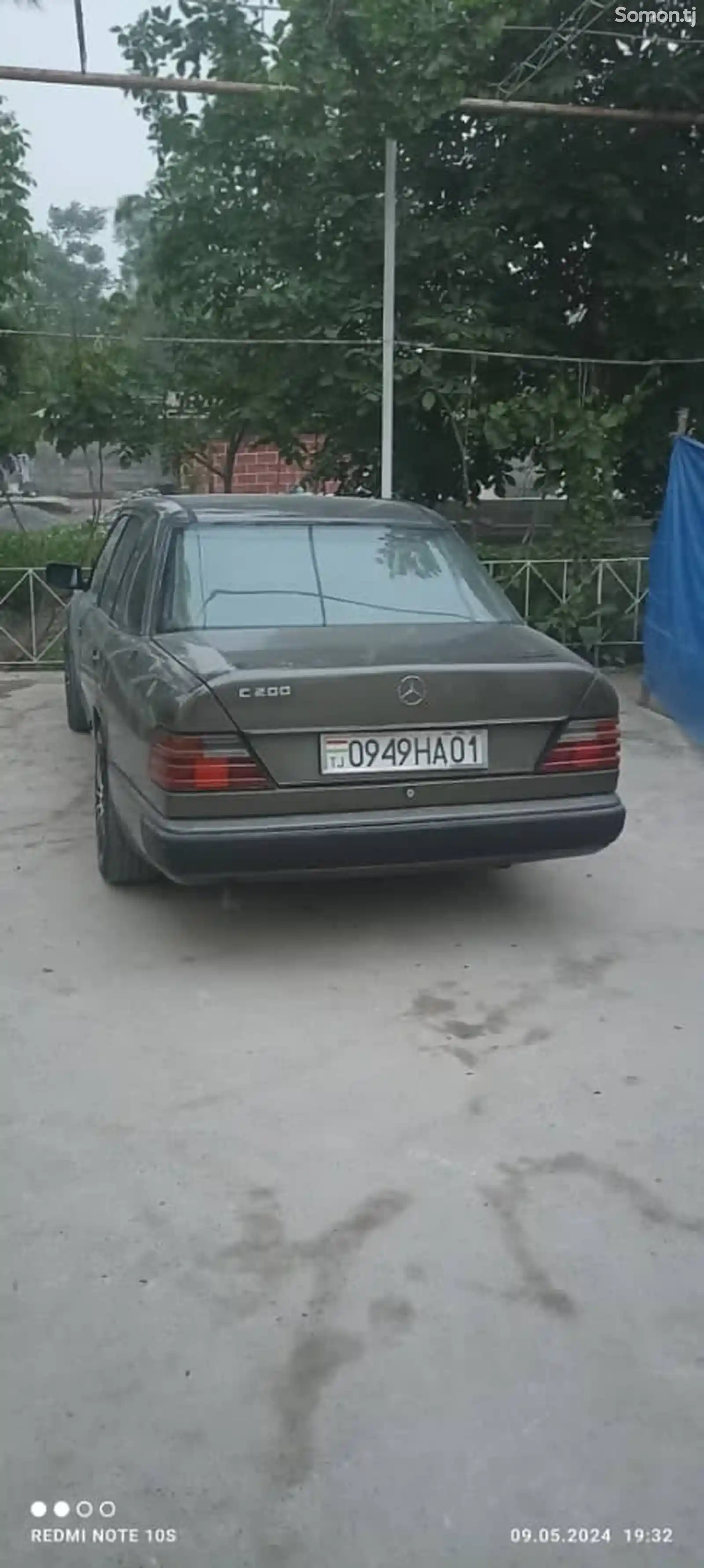 Mercedes-Benz A class, 1988-5