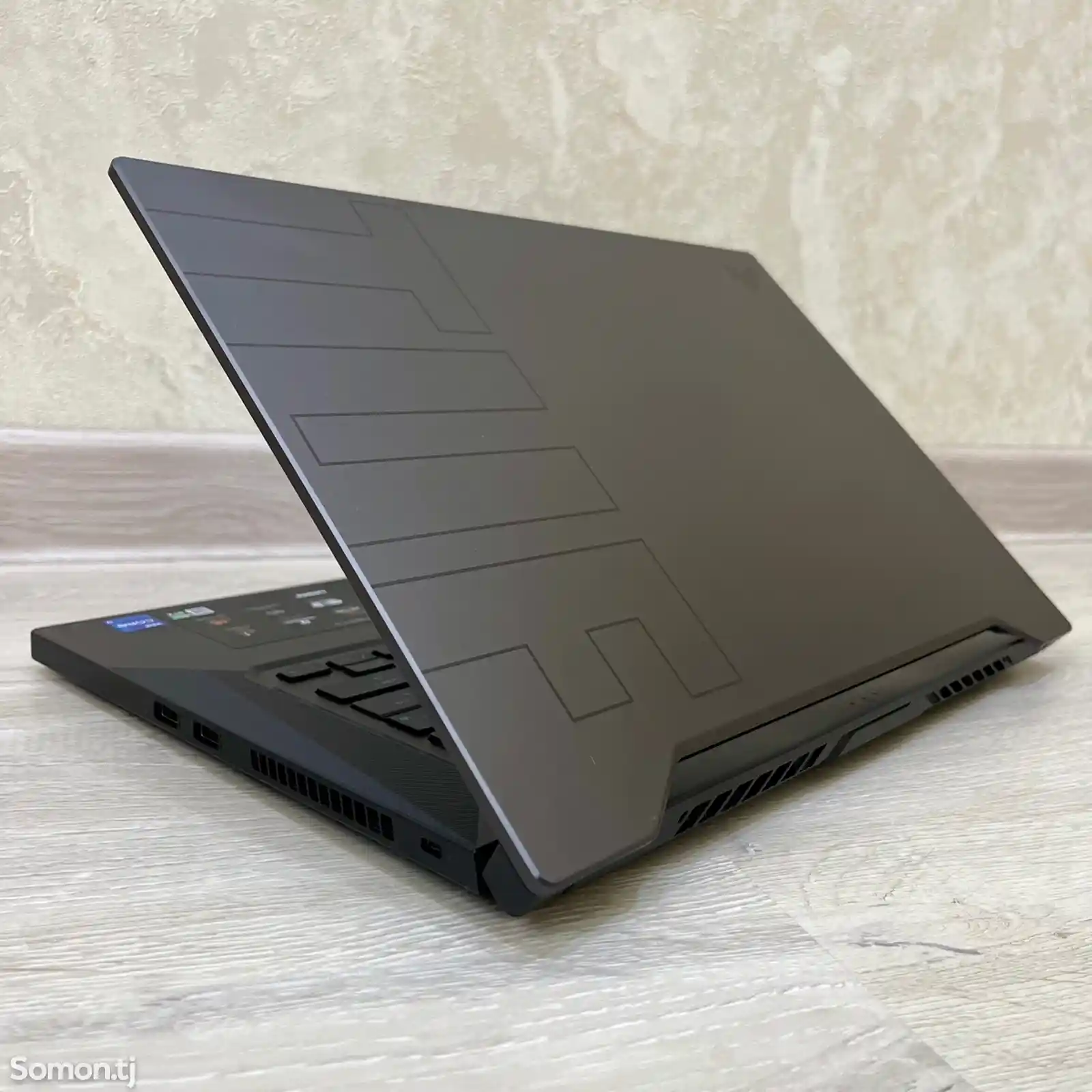 Ноутбук Asus i7-11, RTX 3060, 144Hz-7